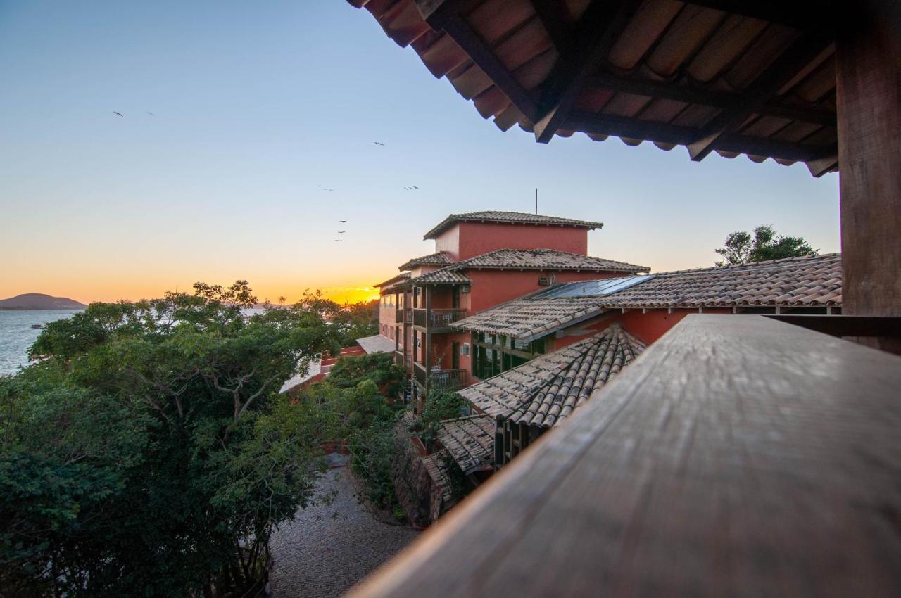 Hotel Cave Do Sol São Pedro da Aldeia المظهر الخارجي الصورة