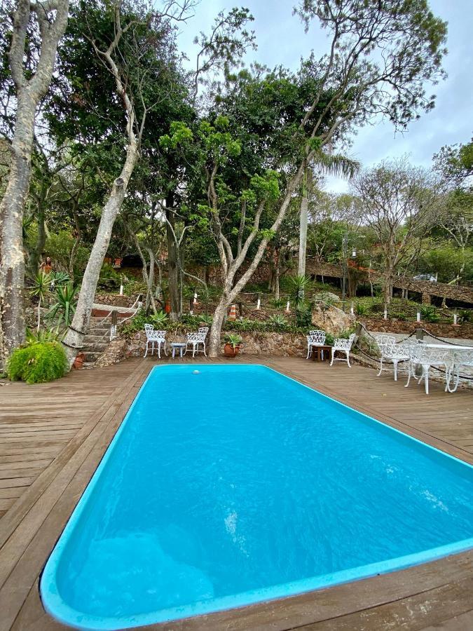 Hotel Cave Do Sol São Pedro da Aldeia المظهر الخارجي الصورة