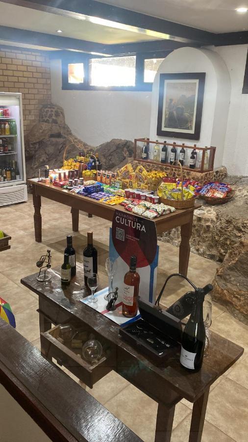 Hotel Cave Do Sol São Pedro da Aldeia المظهر الخارجي الصورة