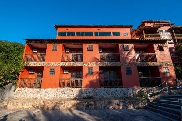 Hotel Cave Do Sol São Pedro da Aldeia المظهر الخارجي الصورة