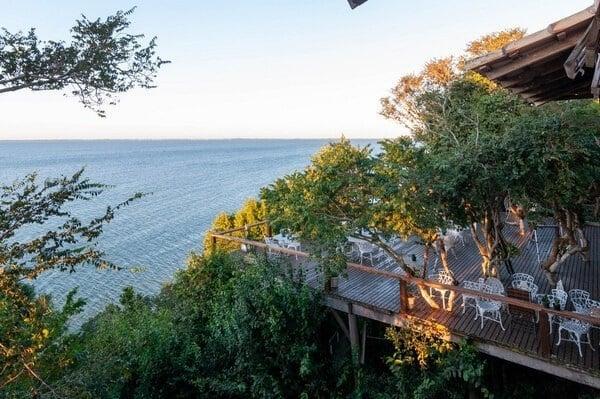Hotel Cave Do Sol São Pedro da Aldeia المظهر الخارجي الصورة