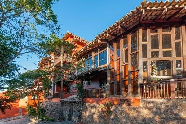 Hotel Cave Do Sol São Pedro da Aldeia المظهر الخارجي الصورة