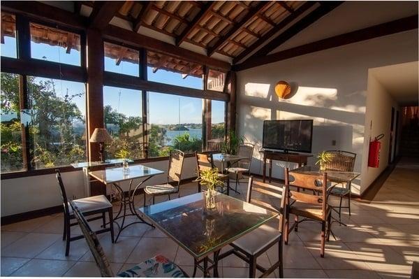 Hotel Cave Do Sol São Pedro da Aldeia المظهر الخارجي الصورة